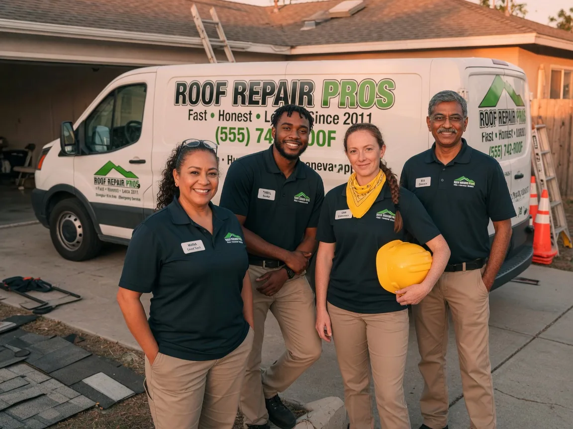 Roof Repair company in Aultman, PA